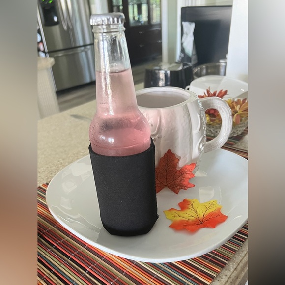 Set of 3 Wine Cooler Coolies - Picture 4 of 5